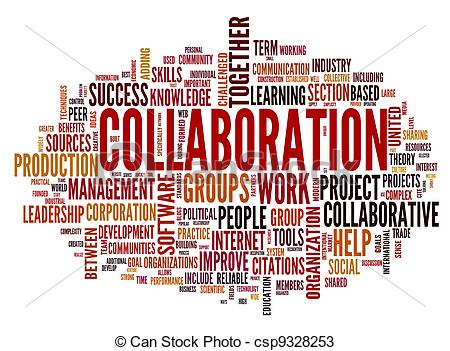 A key element to continued advancement in technology is collaboration. Source: http://comps.canstockphoto.com/can-stock-photo_csp9328253.jpg